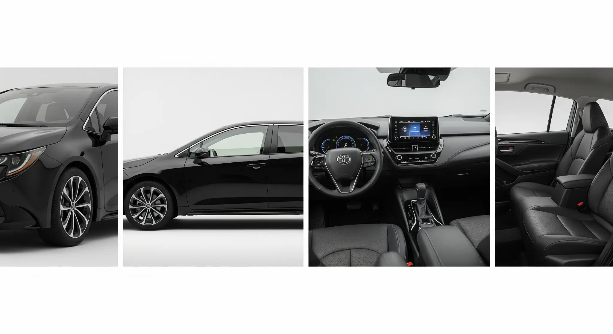 Toyota Corolla 2025 - Galeria